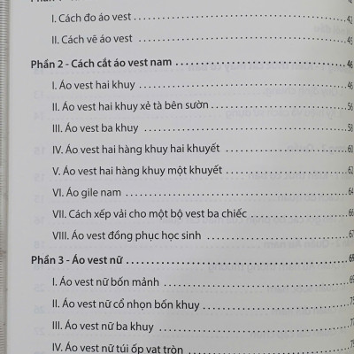 KỸ THUẬT CẮT MAY CƠ BẢN - TẬP 1 - DÀNH CHO NGƯỜI MỚI HỌC (TÁI BẢN 2024)