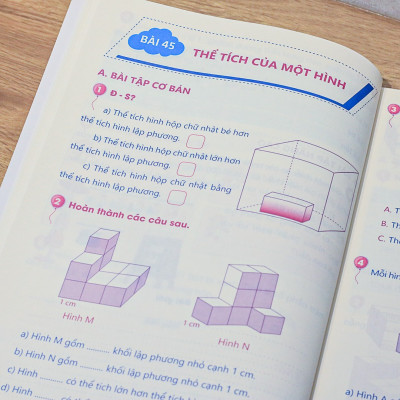 Rèn kĩ năng giải toán lớp 5, tập 2 (Theo chương trình giáo dục phổ thông mới)