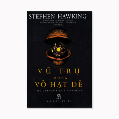 Combo 2 cuốn: Nhà Tiên Tri Vanga - Vũ Trụ Huyền Bí + Vũ trụ trong vỏ hạt dẻ