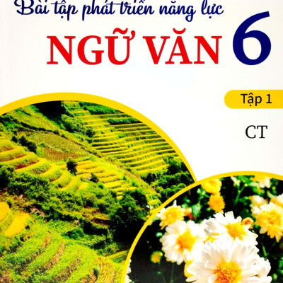 Bài Tập Phát Triển Năng Lực Ngữ Văn 6 - Tập 1 (Chân Trời Sáng Tạo)