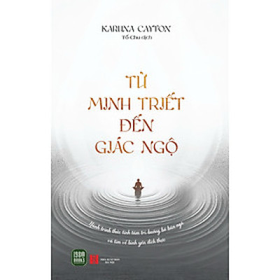 Sách - Từ Minh Triết Đến Giác Ngộ