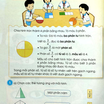 Toán 4 - Tập 2 (Cánh Diều) (Chuẩn)