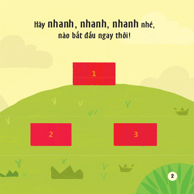 Sách Tương Tác Thông Minh - Chạm và trượt - Cùng tớ xây nhà nhé! - Đinh Tị Books