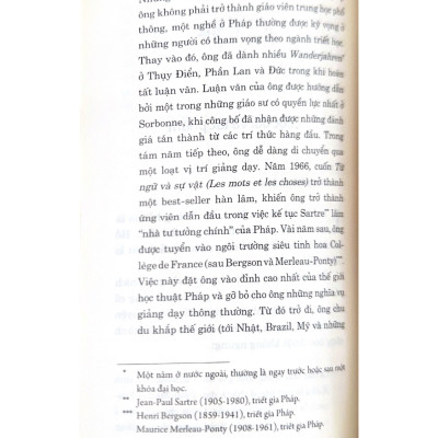 Dẫn Luận Về Foucault