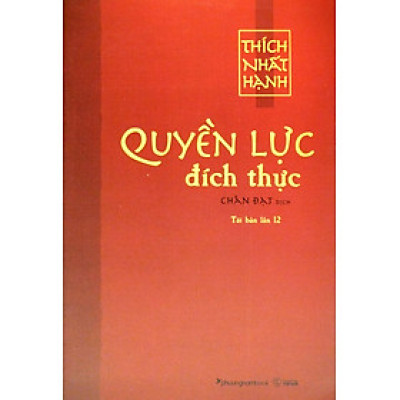 Quyền Lực Đích Thực - Tái Bản (PNB)