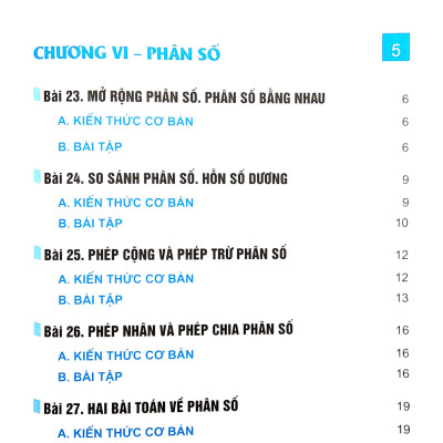 Sách: Combo 3 Cuốn Rèn Kĩ Năng Học Tốt Toán Lớp 6 + Rèn Kĩ Năng Giải Toán Lớp 6