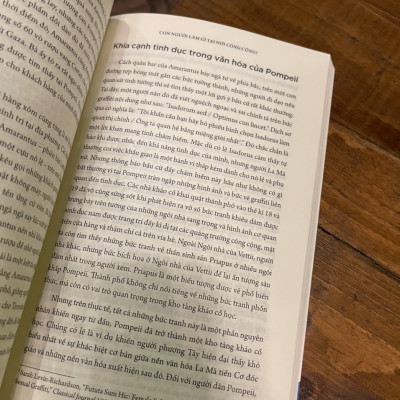 BỐN THÀNH PHỐ BIẾN MẤT - Lịch sử bí ẩn về kỉ nguyên đô thị – Annalee Newitz Đoàn Nam Anh dịch - Tân Việt Books - NXB Dân trí (bìa mềm)