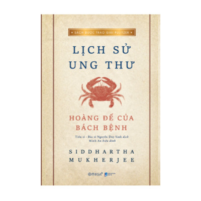 Combo Sách : Bản Đồ Tư Duy Dành Cho Sinh Viên Y Khoa + Lịch Sử Ung Thư - Hoàng Đế Của Bách Bệnh (Bìa Mềm - Tái Bản 2020)