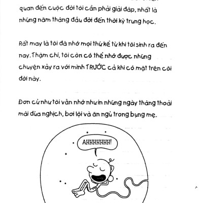 Nhật Ký Chú Bé Nhút Nhát - Tập 7: Kỳ Đà Cản Mũi - phiên bản Tiếng Việt