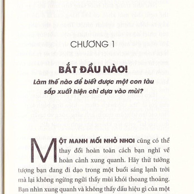 Nghệ Thuật Thất Truyền Về Giao Tiếp Với Thiên Nhiên