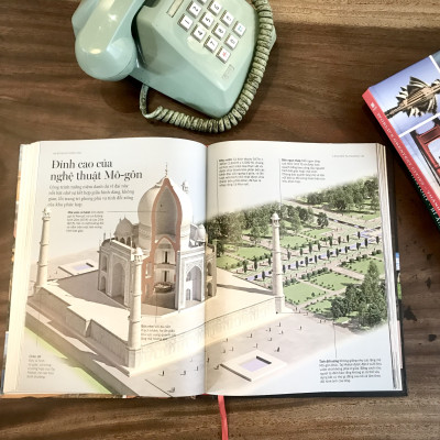 Sách Kỳ Quan Thế Giới ( World
