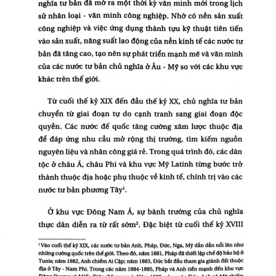 Phong Trào Minh Tân - Ở Nam Kỳ Đầu Thế Kỷ XX