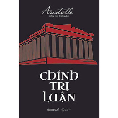 Sách - Chính Trị Luận (Tái Bản 2023) 189K