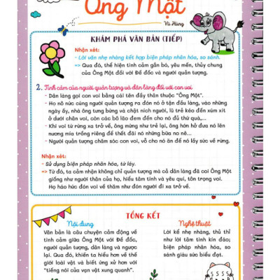 Sách - Notebook Ngữ Văn 7 (Bám Sát SGK Chân Trời Sáng Tạo) (HA)