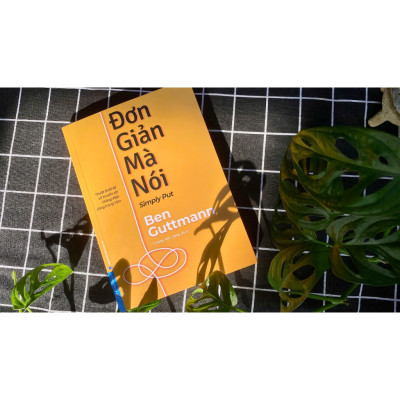 Đơn Giản Mà Nói (Ben Guttmann) (FN-MK)