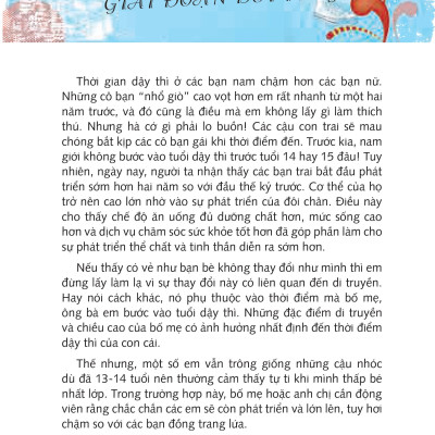 Cẩm Nang Con Trai - FN 