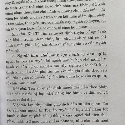 Từ Điển Thuật Ngữ Pháp Lý Thông Dụng