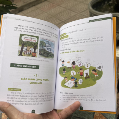  (Minh hoạ màu) GIÁO DỤC NHÂN CÁCH - Giúp trẻ trưởng thành hạnh phúc và vững vàng – Heary - Quảng Văn - NXB Phụ nữ Việt Nam 