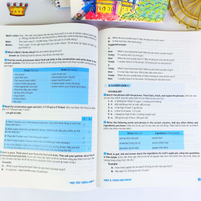 Sách - Học tốt Tiếng Anh 7 - Theo chương trình mới Global Success - ndbooks