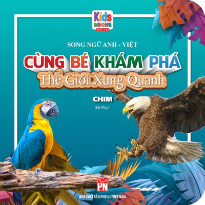 Song Ngữ Anh - Việt CBKPTGXQ - Chim