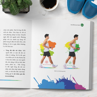 Cẩm Nang Chạy Bộ Cho Người Lười - Ba Tiếng Mỗi Tuần Hoàn Thành Half-marathon