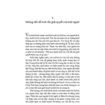 Homo Deus: Lược Sử Tương Lai