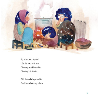 Thơ Tặng Tuổi Thơ
