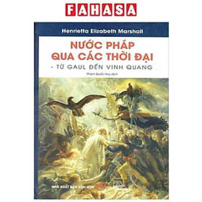 Nước Pháp Qua Các Thời Đại