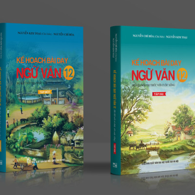 Kế hoạch bài dạy ngữ văn 12 Tập 1 - Bộ kết nối tri thức với cuộc sống 