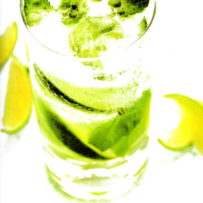 Thức Uống Lạnh Cho Ngày Nóng (Tái Bản 2016)