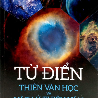 Từ Điển Thiên Văn Học Và Vật Lý Thiên Văn
