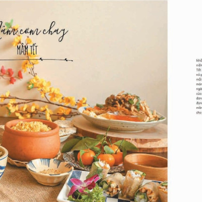 Ăn Chay - Sống Lành (Bìa Cứng) - AZ