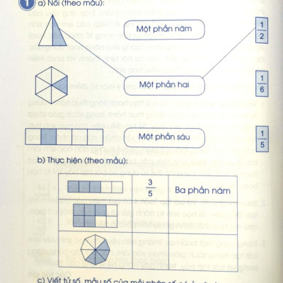 Vở Bài Tập Toán 4 - Tập 2 (Cánh Diều) (2023)