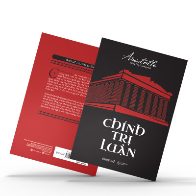 Sách - Chính Trị Luận (Tái Bản 2023) 189K
