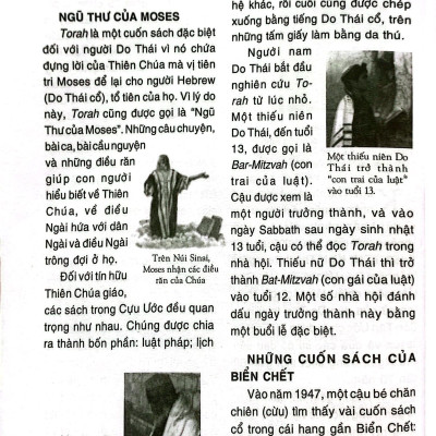 Câu Chuyện Kinh Thánh