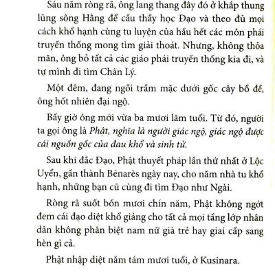 Phật Học Tinh Hoa (Tái Bản)