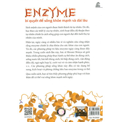 Sách Nhân Tố Enzyme - Thực Hành