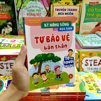 Kỹ Năng Sống Cho Học Sinh - Tự Bảo Vệ Bản Thân