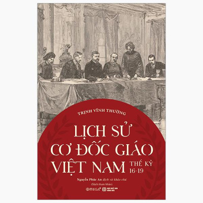 Sách - Lịch Sử Cơ Đốc Giáo Việt Nam Thế Kỷ 16-19