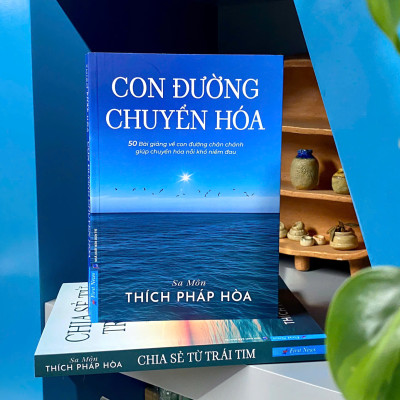 Con Đường Chuyển Hóa - Thích Pháp Hòa - First News