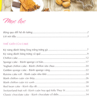 Kỹ Thuật Làm Bánh Ngọt - Ngẫu Hứng Cùng Cake (Tái Bản)
