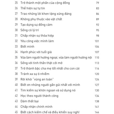 Sách - 100 Bí Quyết Của Người Thành Công - Những Bài Tập Nhỏ Thay Đổi Cuộc Đời