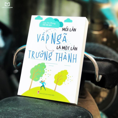 Mỗi Lần Vấp Ngã Là Một Lần Trưởng Thành - Bản Quyền