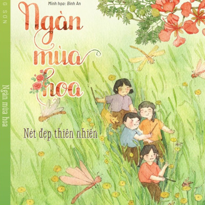 Sách Ngàn mùa hoa - 2 quyển - Băng Sơn