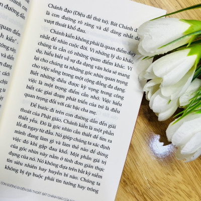 Bát Chánh Đạo Của Đạo Phật - Con Đường Đi Đến Giải Thoát