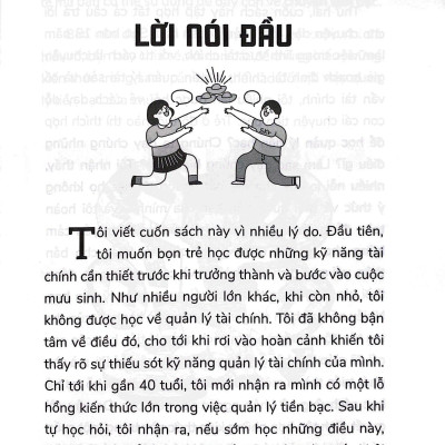 Dạy Con Về Tiền Bạc (Tái Bản 2023)