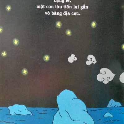 Luy- Xiêng Và Chú Người Tuyết Cô Độc