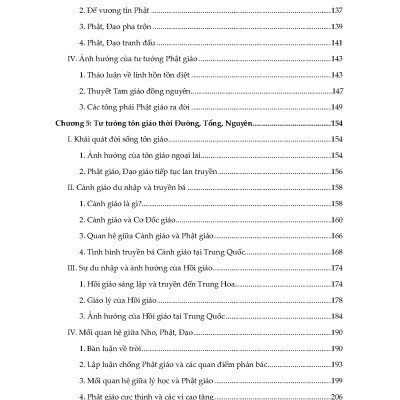 Sách - Lịch Sử Tư Tưởng Tôn Giáo Trung Quốc - Từ Cổ Đại Đến Đầu Thế Kỷ XX