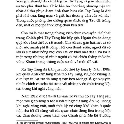 Tủ Sách Huyền Môn - Tây Tạng Huyền Bí