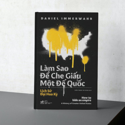 Combo 2Q: Sự Trỗi Dậy Và Suy Tàn Của Các Cường Quốc + Làm Sao Để Che Giấu Một Đế Quốc (Tặng Kèm Bookmark Bamboo Books)
